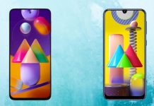 Samsung Galaxy M31S Android Güncelleme