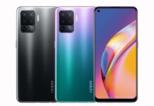 Oppo Reno 5 Lite Android Güncelleme