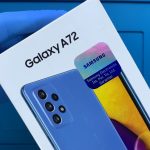 Samsung Galaxy A72 Android Güncelleme
