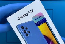 Samsung Galaxy A72 Android Güncelleme
