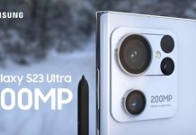 Samsung Galaxy S23 Ultra Android Güncelleme