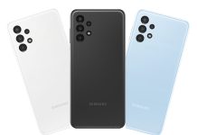 Samsung Galaxy A13 Android Güncelleme