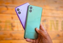 Samsung Galaxy F14 Android Güncelleme