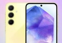 Samsung Galaxy A55 Android Güncelleme samsung a55 android guncelleme